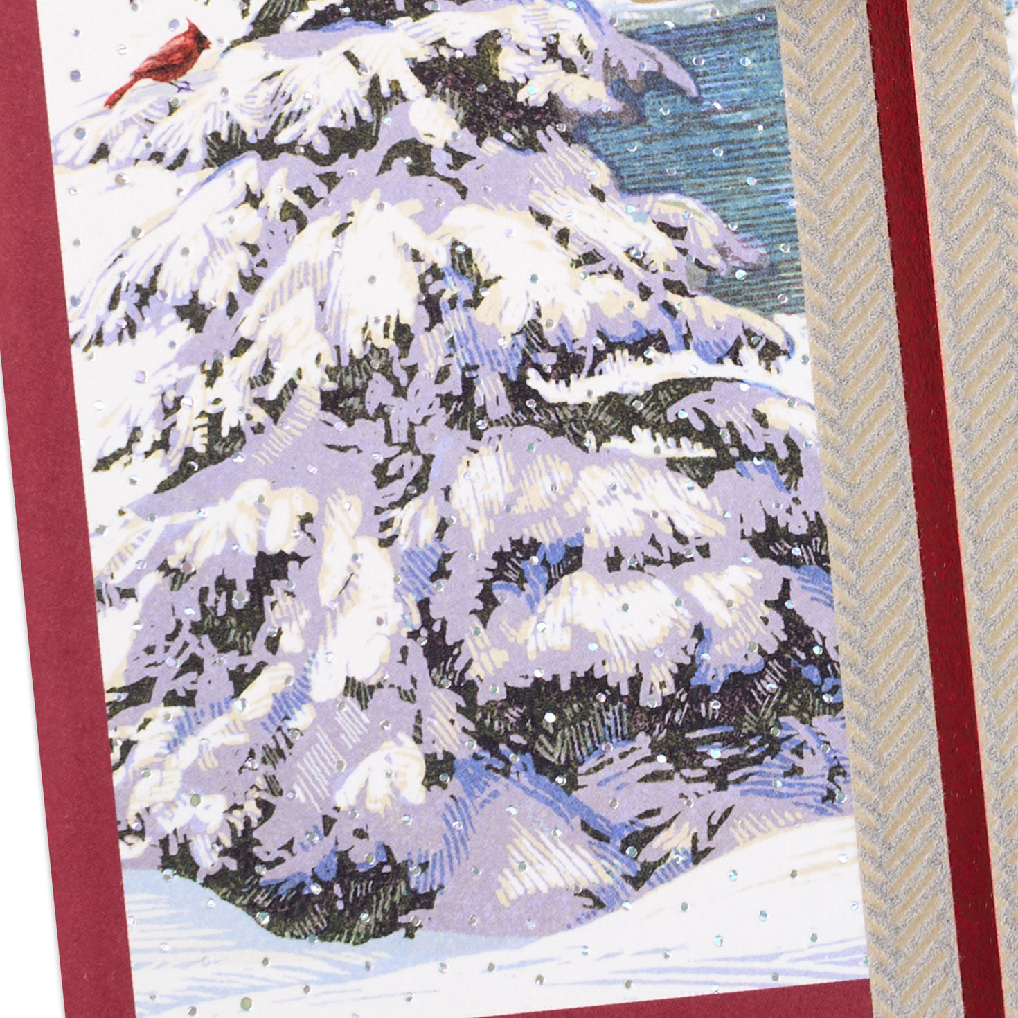Wishes Filled With Love Christmas Card for Son for only USD 5.99 | Hallmark