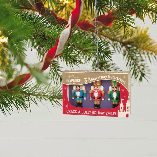 Nifty Fifties Keepsake Ornaments Special Edition Ornament, 