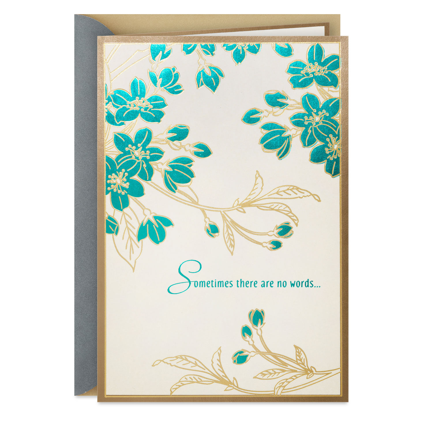 Prayers for You Floral Religious Sympathy Card for only USD 4.59 | Hallmark