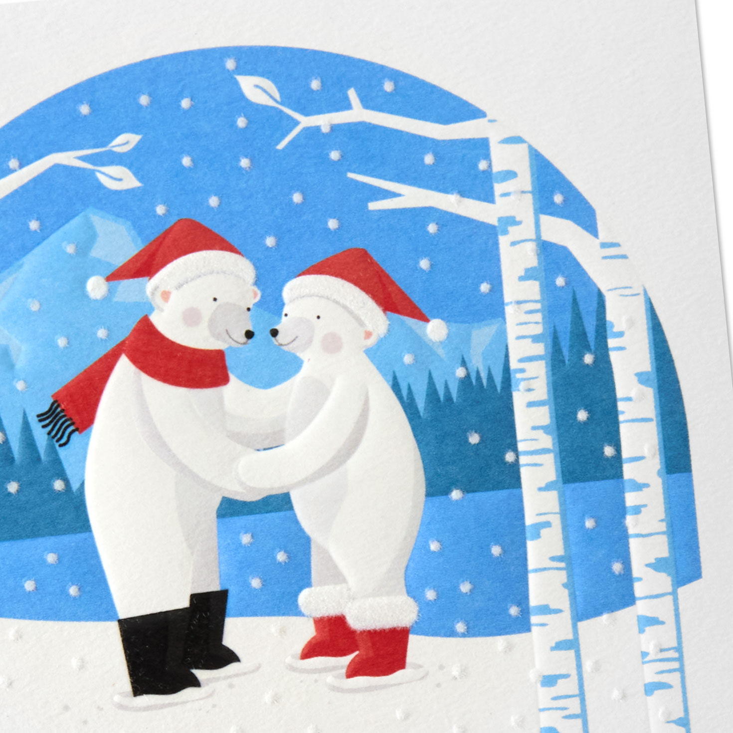 So Happy We're Sharing Life Together Christmas Card for Husband for only USD 5.99 | Hallmark