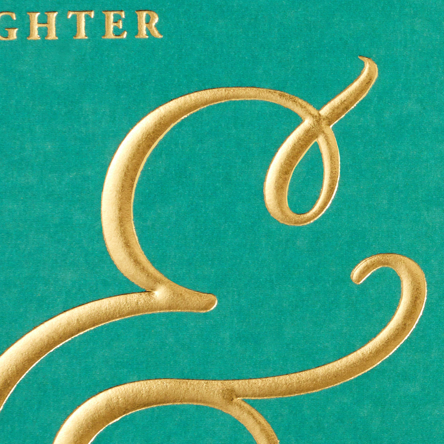 Love, Laughter & Ever After Wedding Card, , large image number 4