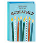 Your Wishes and Support Mean So Much Birthday Card for Godfather, , large image number 1