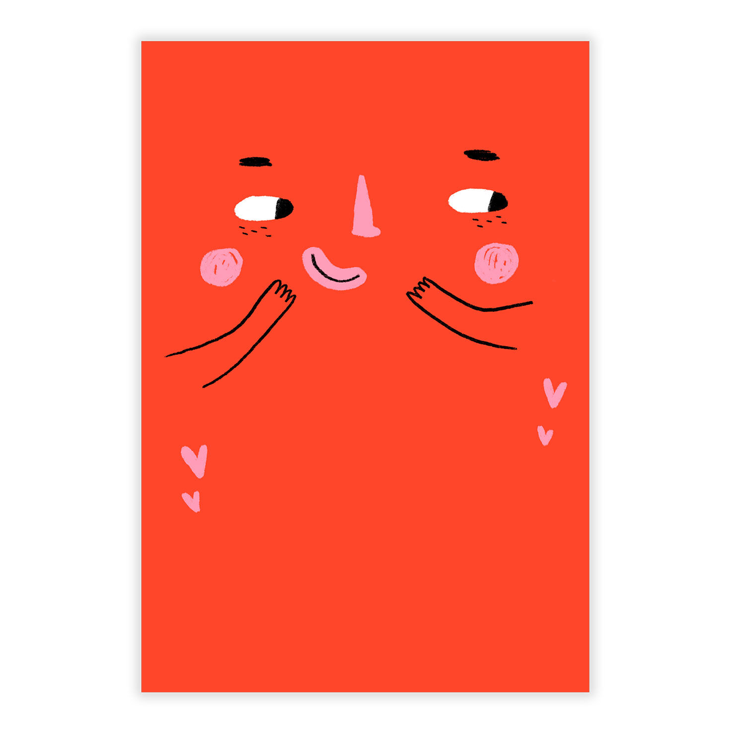 Love and Squish You eCard, , large image number 2