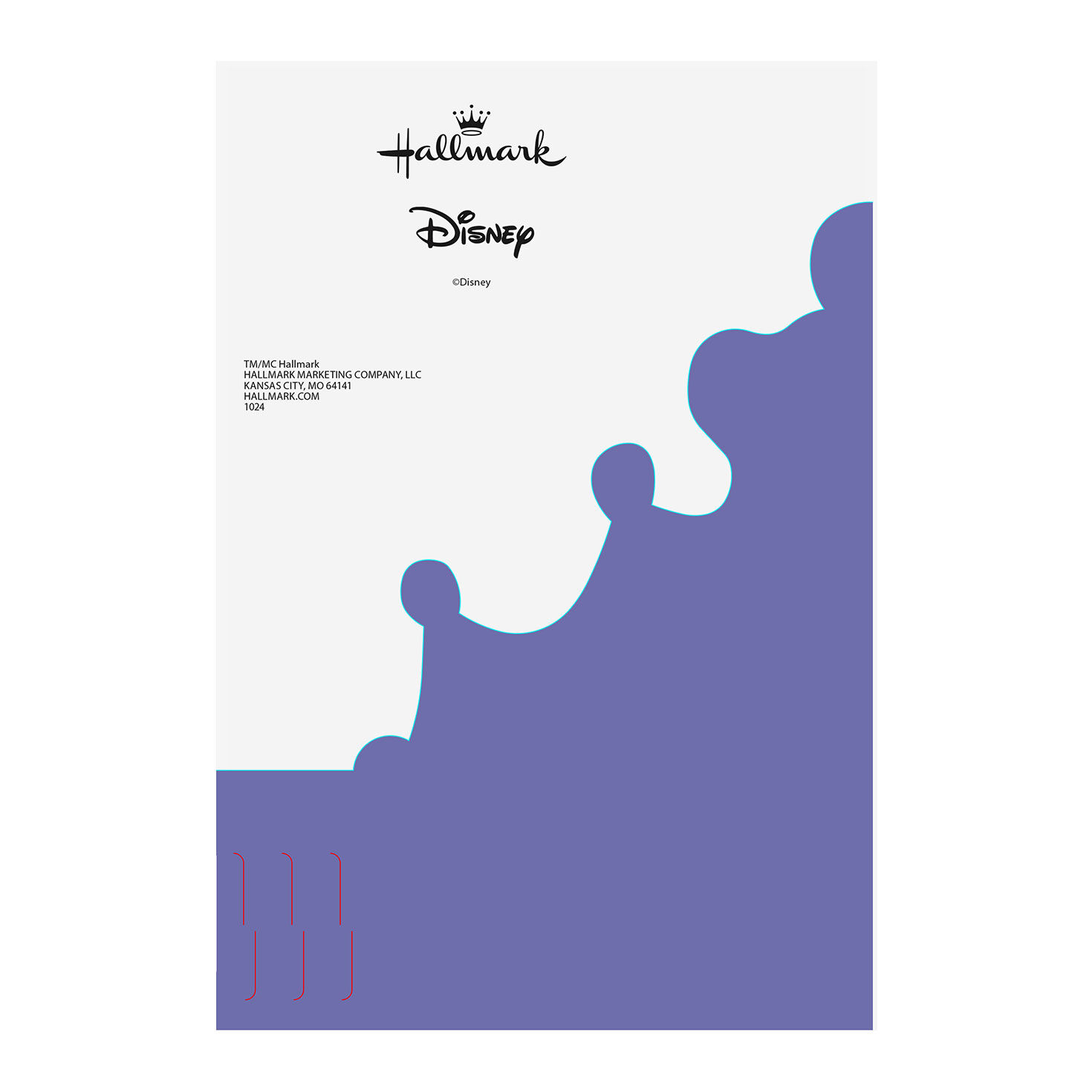 Disney The Little Mermaid One Amazing Princess Birthday Card With Crown for Granddaughter, , large image number 3