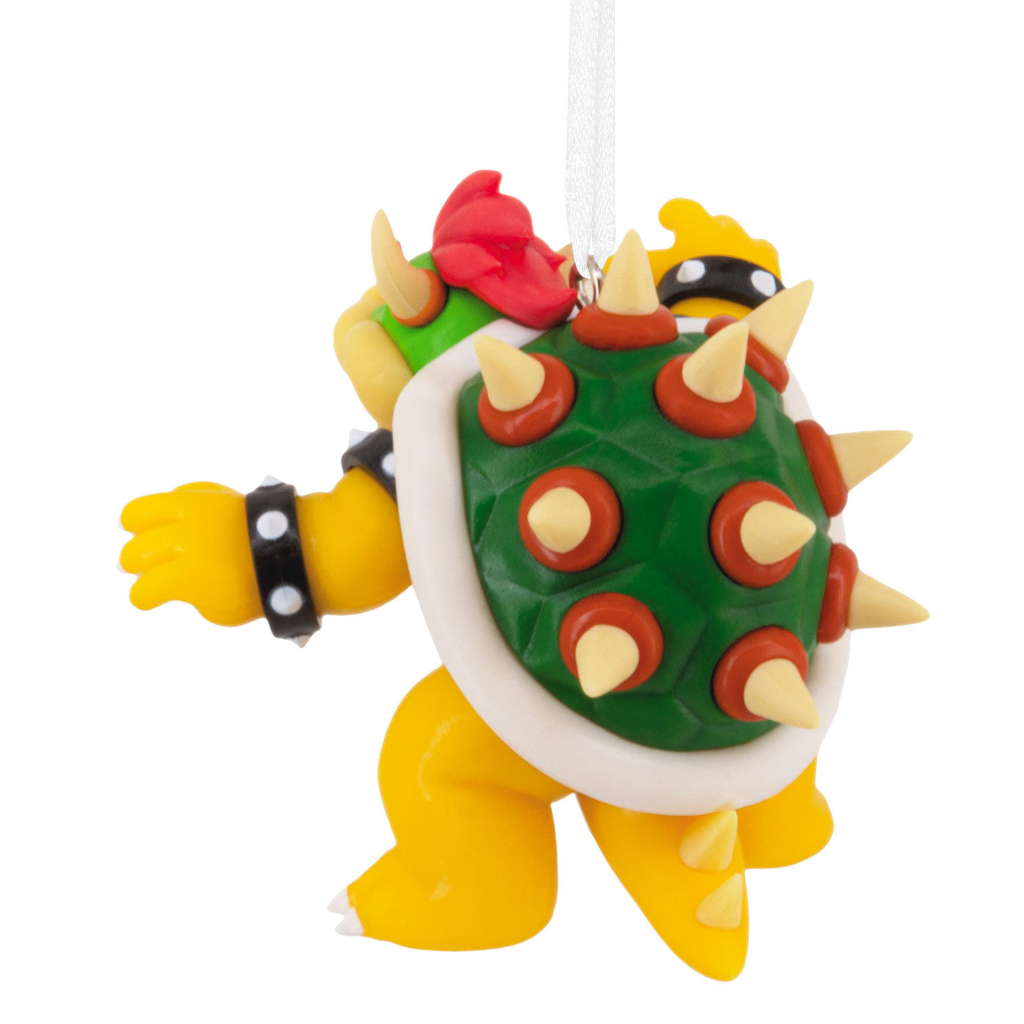 Nintendo Super Mario Bowser Christmas Ornament  image number 6