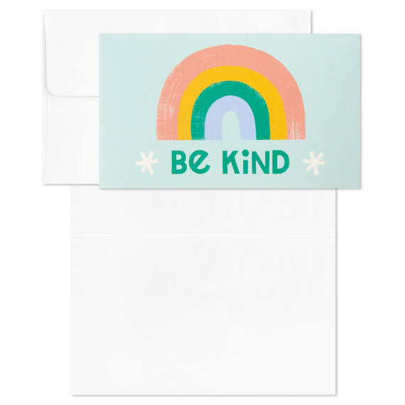 Little World Changers™  Assorted Blank Mini Note Cards, Pack of 12, , large image number 5
