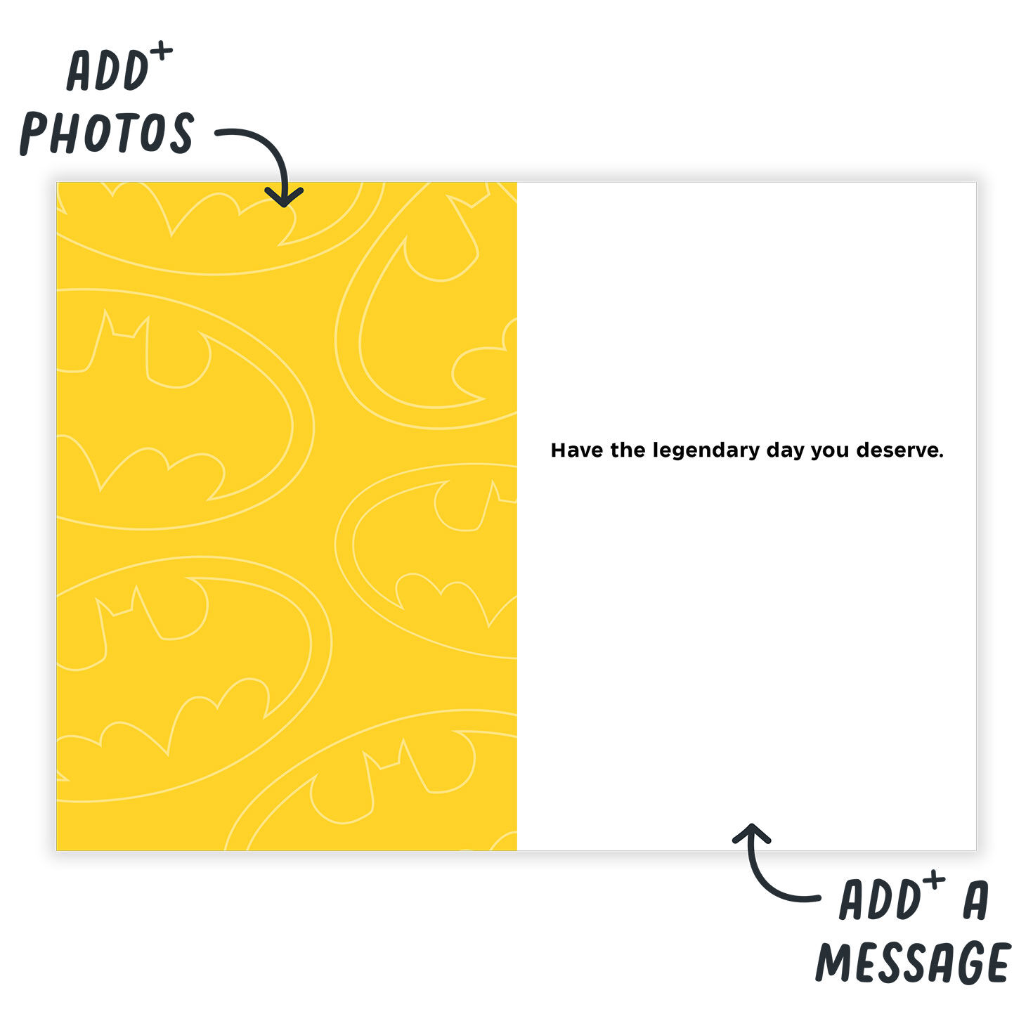 DC&trade; Batman&trade; Custom Card, , large image number 9