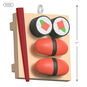 Mini Sushi Board Keepsake Ornament  image number 3