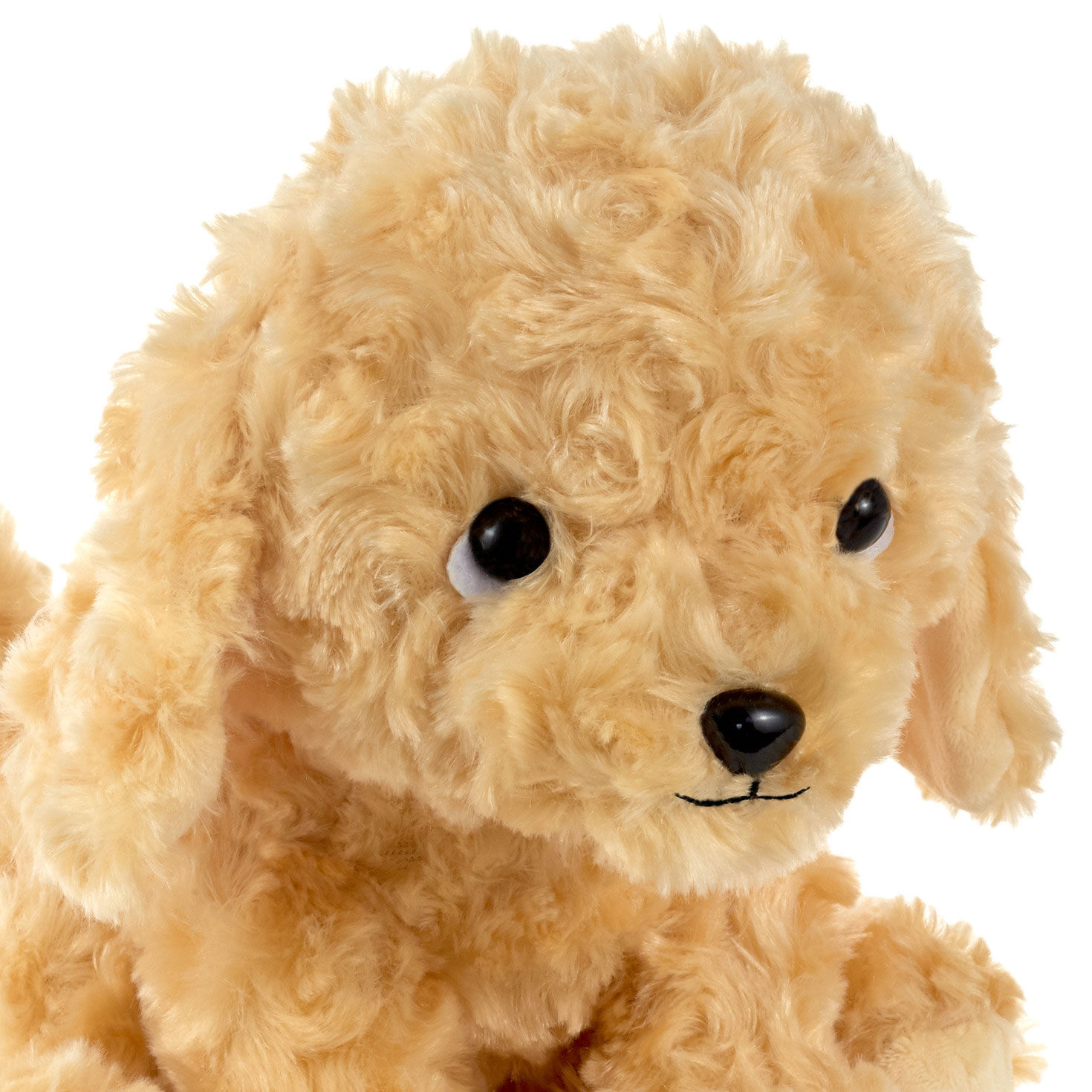 Stuffed puppy discount