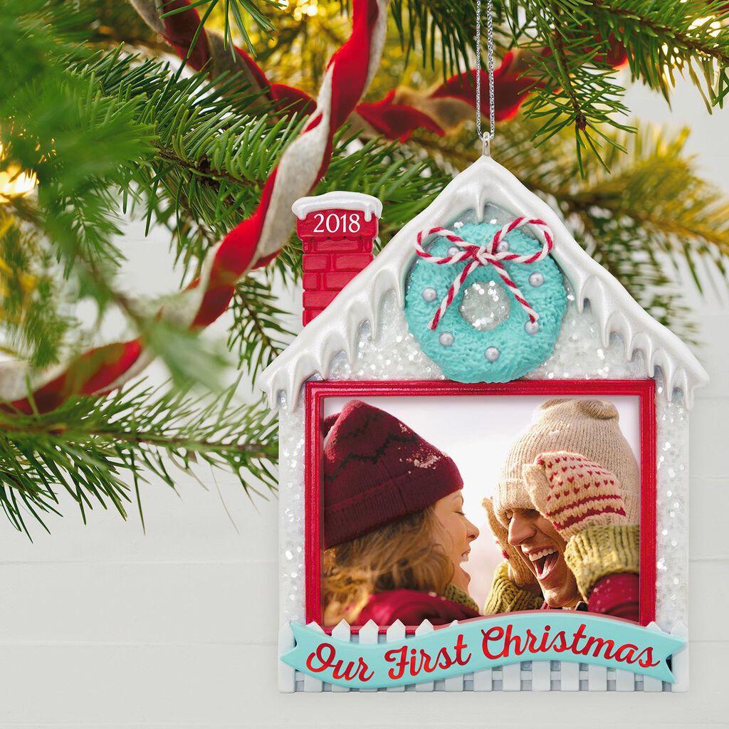 our first christmas 2018