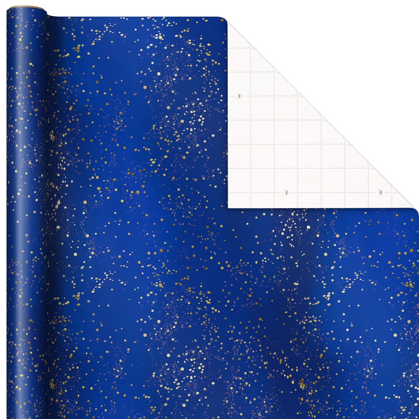 Celestial Blues Wrapping Paper Rolls  image number 3