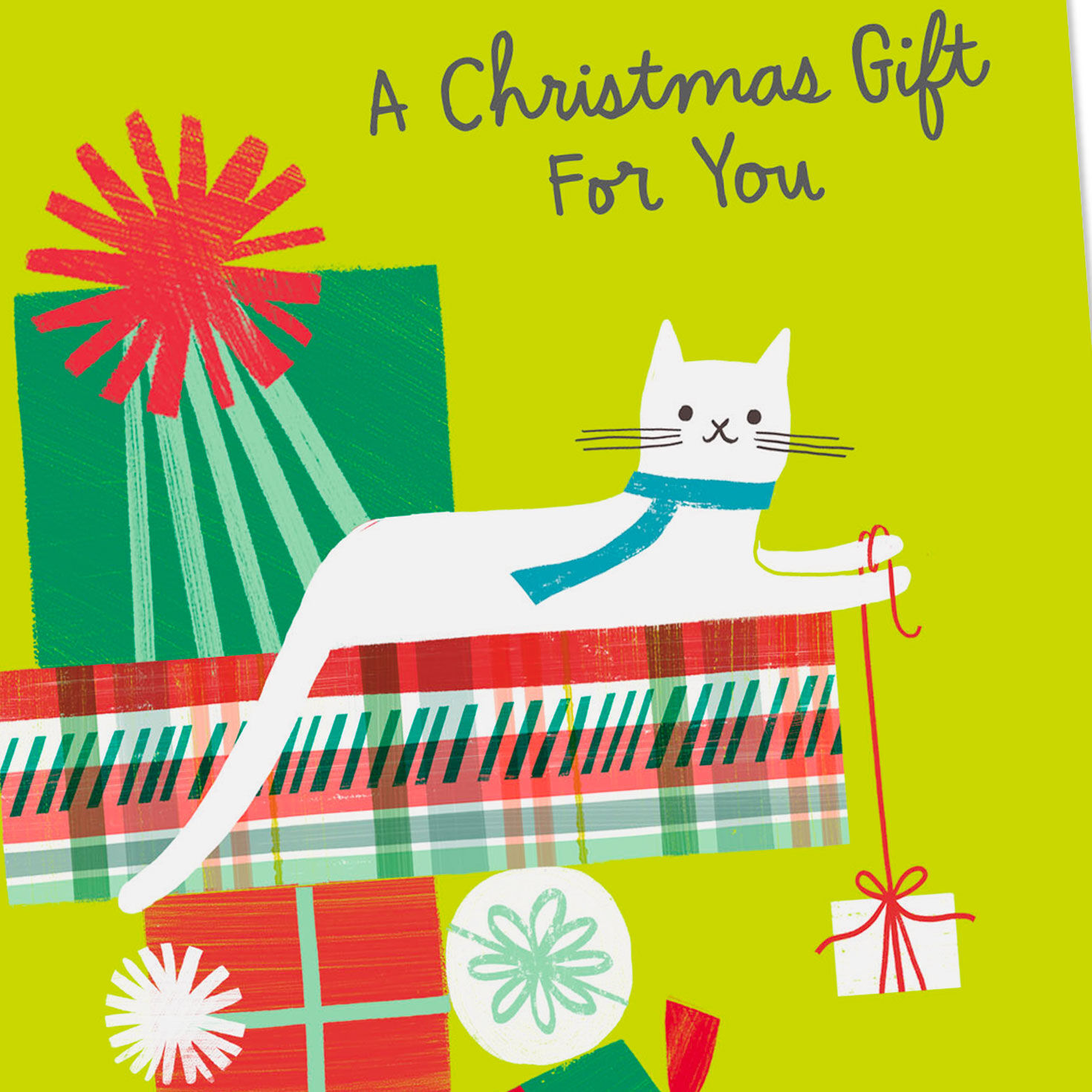 A Christmas Gift for You Money Holder Christmas Cards, Pack of 6, , large image number 5