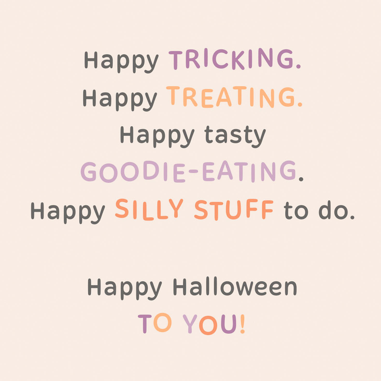 Disney Winnie the Pooh Happy Tricking and Treating Halloween Card for Granddaughter for only USD 2.99 | Hallmark