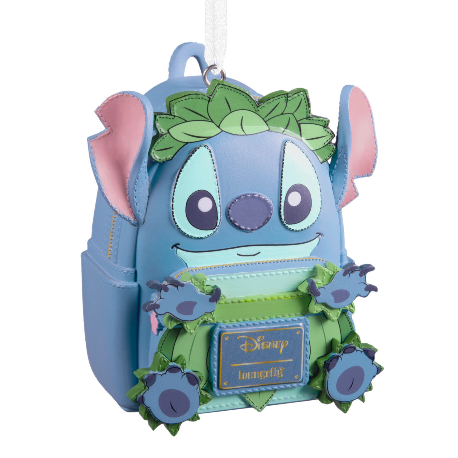 Loungefly Disney Stitch Backpack Hallmark Ornament