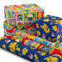 Assorted Pokémon Wrapping Paper 3-Pack, 60 sq. ft., , large image number 2