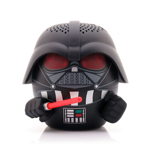 Bitty Boomer Star Wars Darth Vader Wireless Bluetooth Speaker, 