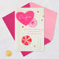 You'll Always Be Our Valentine Valentine's Day Card for Daughter, , large image number 6