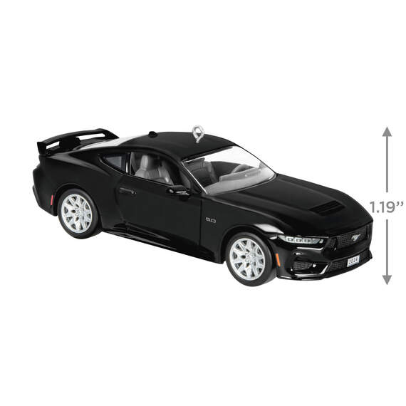 2024 Ford Mustang GT Metal Ornament, , large image number 3