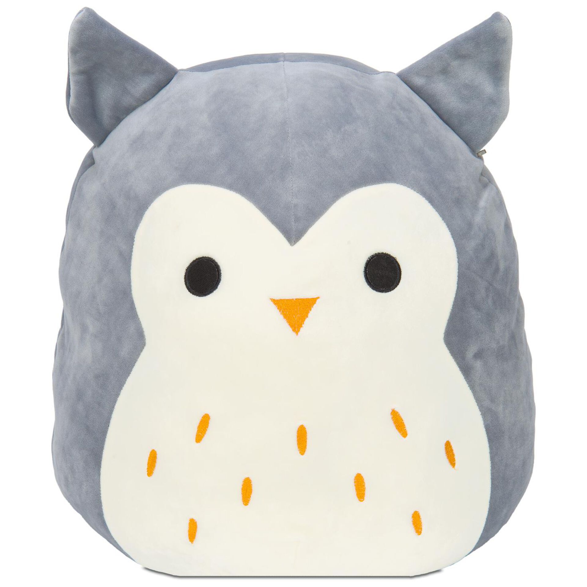 Large Grey Owl Squishmallow Stuffed Animal 24 Classic Stuffed Animals Hallmark Pet free and smoke free home. large grey owl squishmallow stuffed animal 24