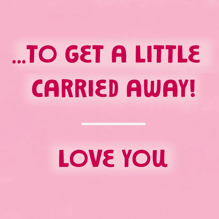 Get Carried Away Kitty and Balloons Birthday Card for Great-Granddaughter, , large image number 2