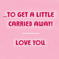 Get Carried Away Kitty and Balloons Birthday Card for Great-Granddaughter, , large image number 2