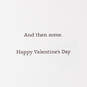 Hugs and Kisses Valentine's Day Card for Anyone, , large image number 2