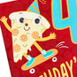 Super-Extra-Good 4th Birthday Card, , large image number 4