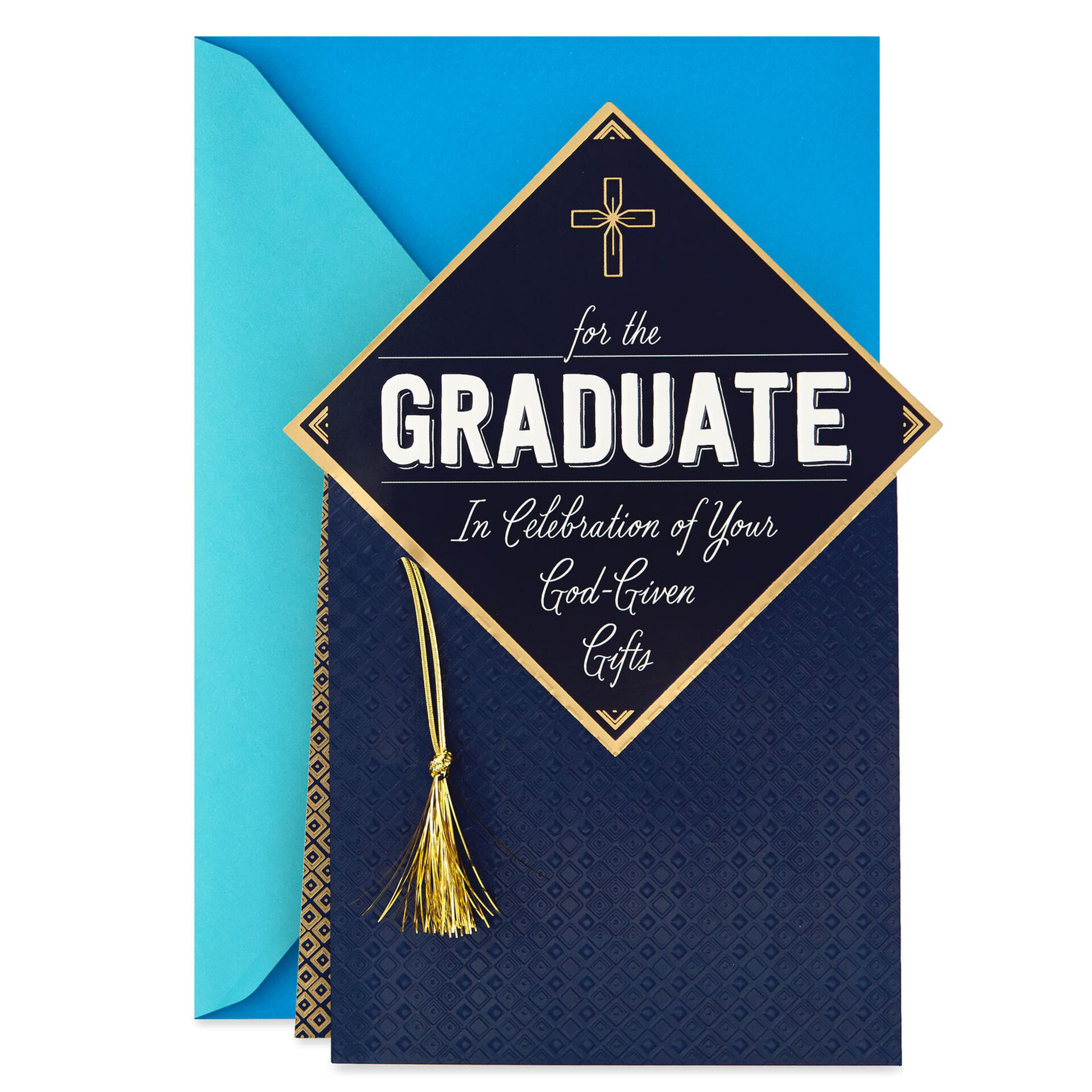 Your GodGiven Gifts Graduation Card Greeting Cards