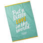 Hallmark Channel Love in the World Tea Towel, , large image number 2