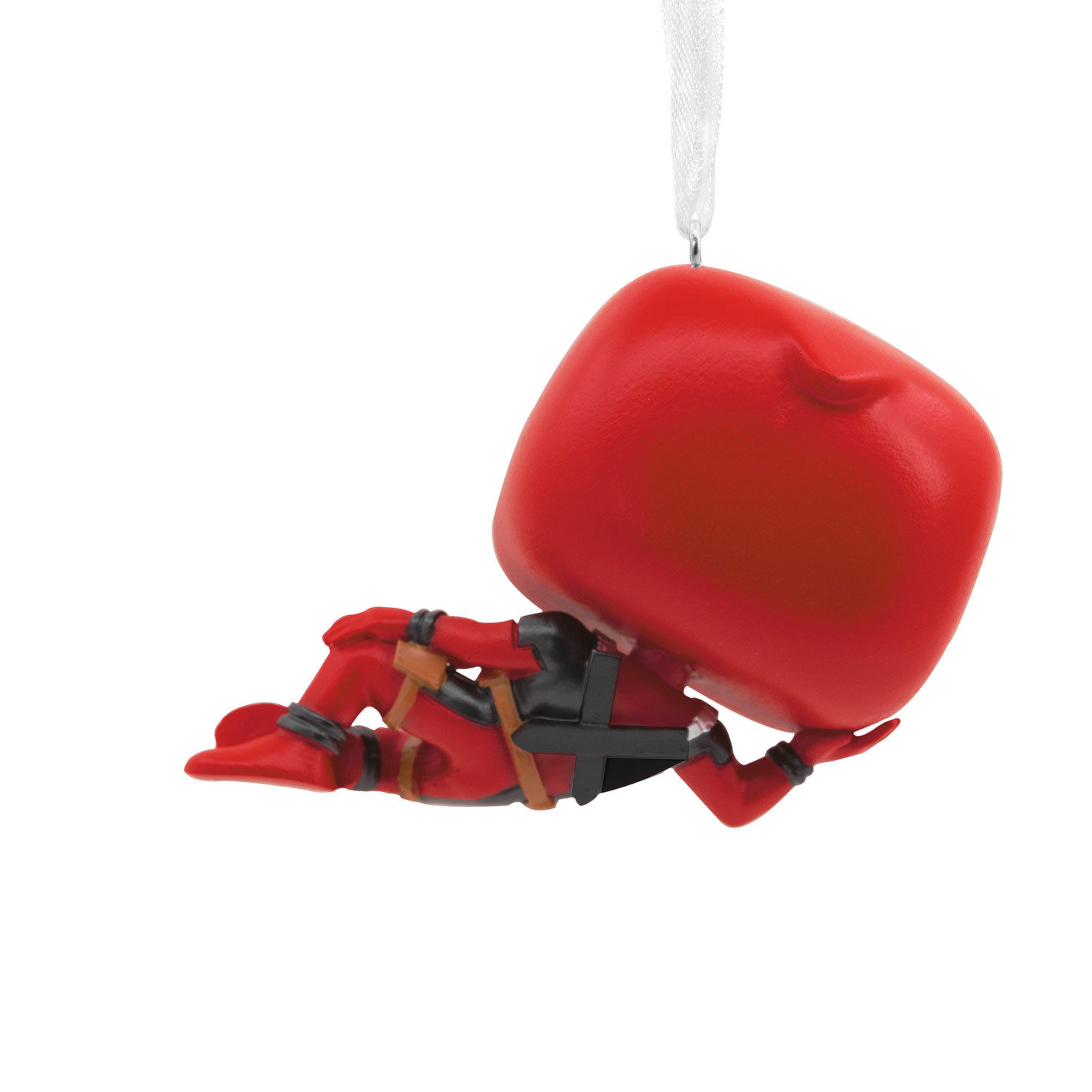 Marvel Deadpool Laying Down Funko POP!® Hallmark Ornament for only USD 12.99 | Hallmark