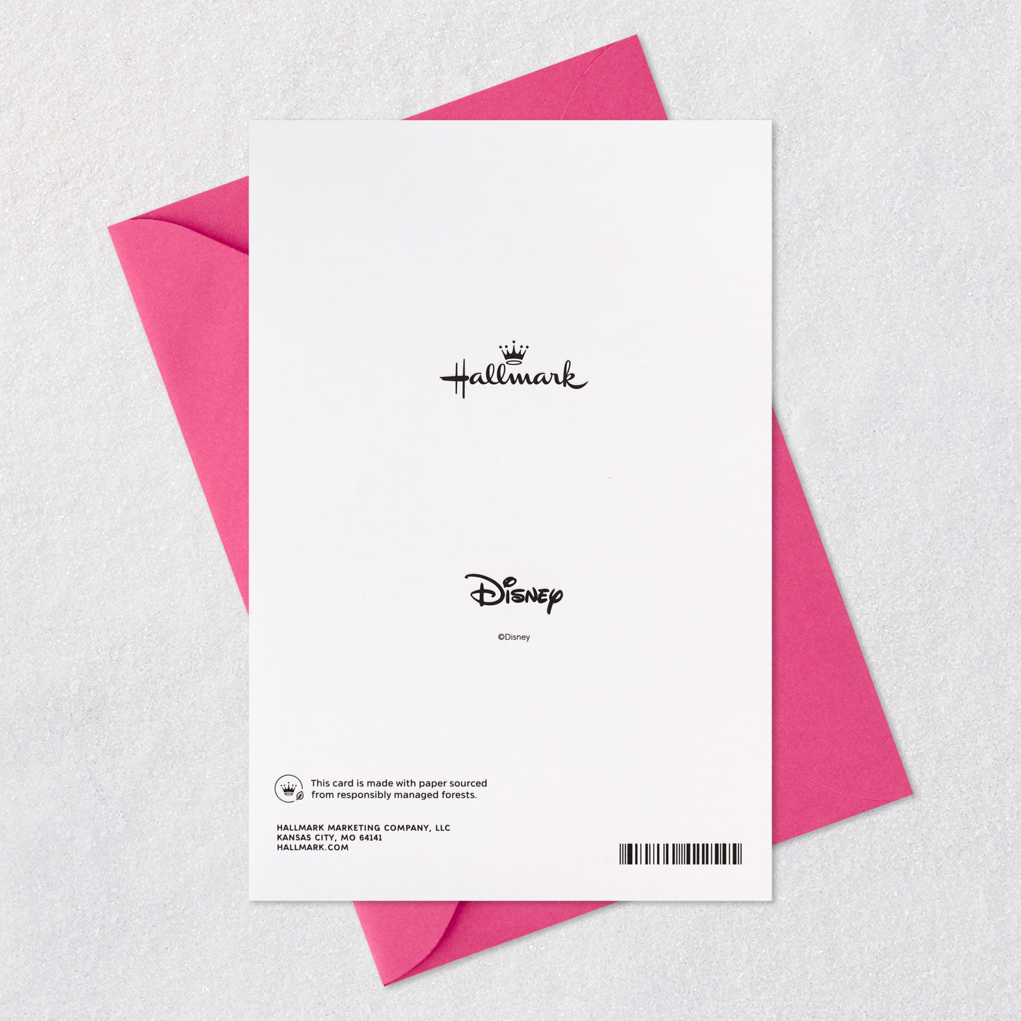 Disney The Little Mermaid First Birthday Card for Girl With Sticker for only USD 4.99 | Hallmark