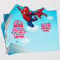 Marvel Spider-Man Amazing Hero Pop-Up 6th Birthday Card, , large image number 4