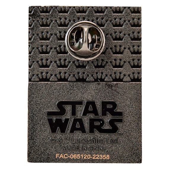 Loungefly Star Wars: Return of the Jedi 40th Anniversary Mystery Pin, , large image number 2