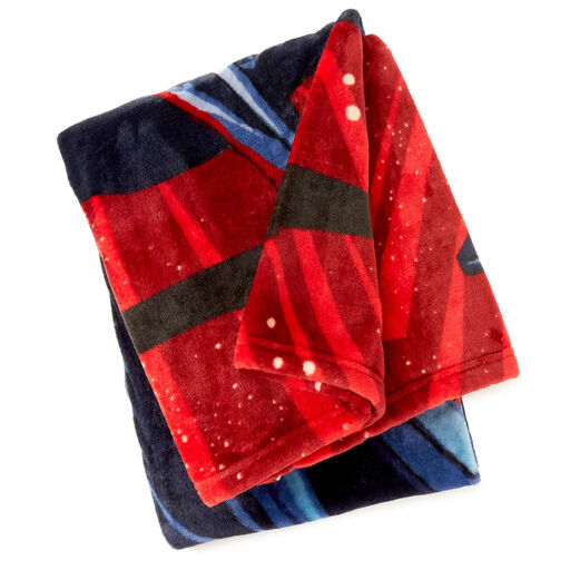 Star Wars™ Darth Vader™ Dark Side Blanket, 