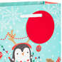 Assorted Snowy Fun 8-Pack Small, Medium, Large and XL Christmas Gift Bags, , large image number 7