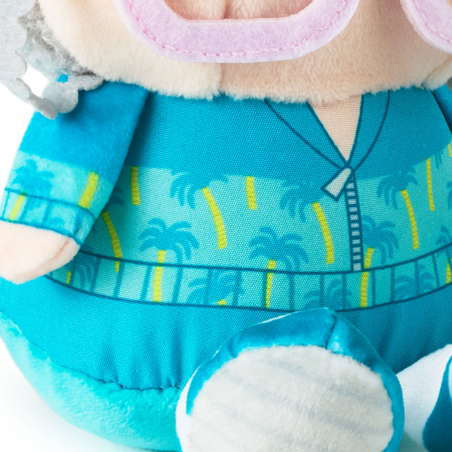 Better Together Golden Girls Sophia Magnetic Plush  image number 5