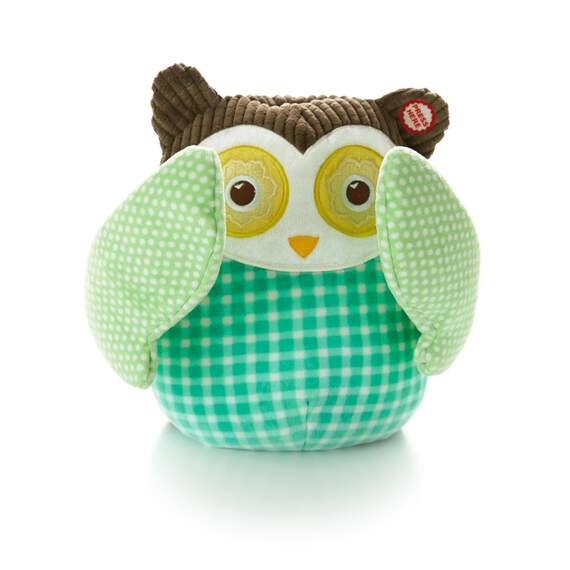 Interactive Peek-a-boo Owl, , large image number 1
