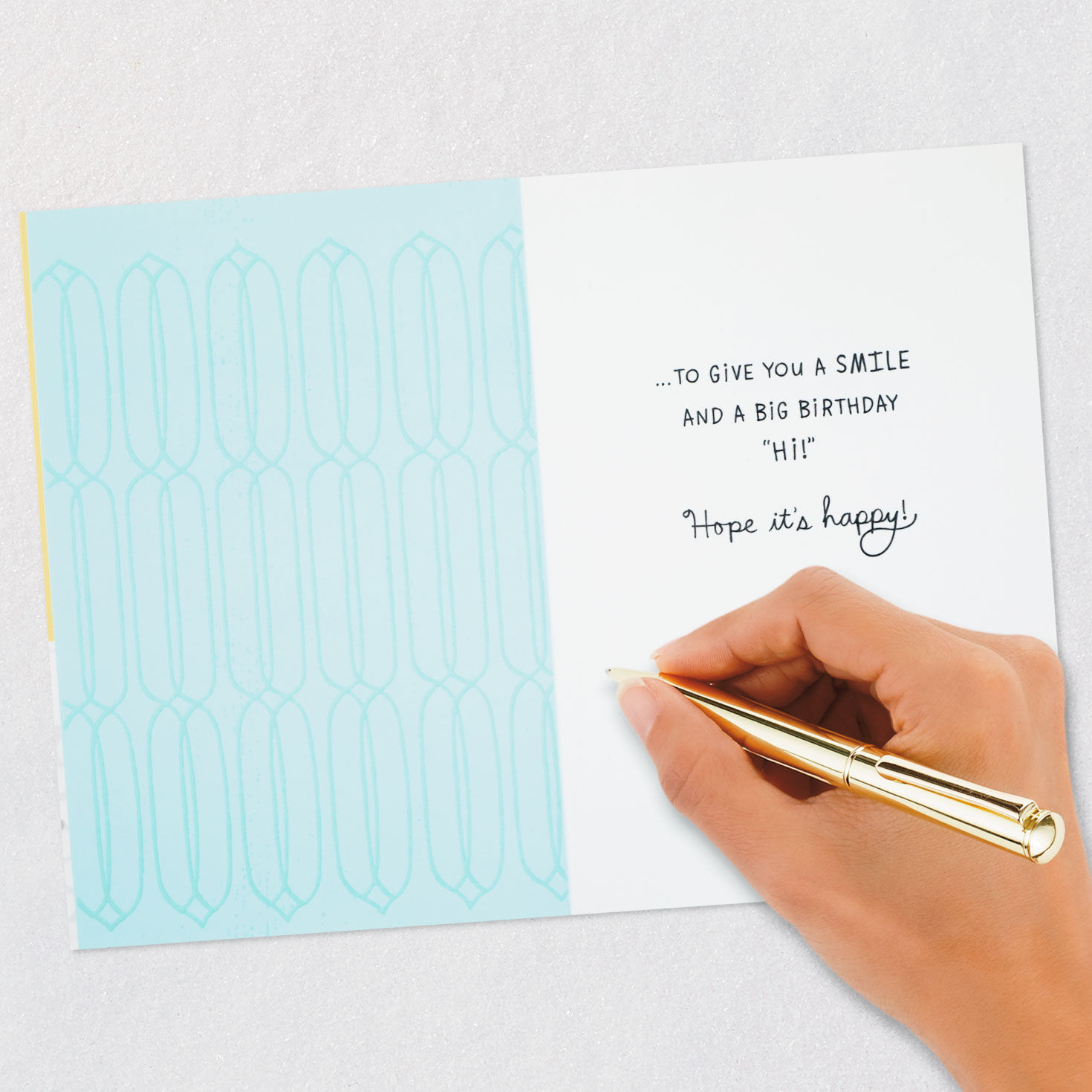 Dog in Purse Birthday Card for Stepdaughter, , large image number 6