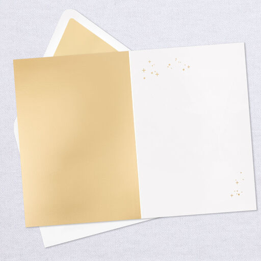 Disney Princess Cinderella Carriage Dreams Come True Blank Card, 