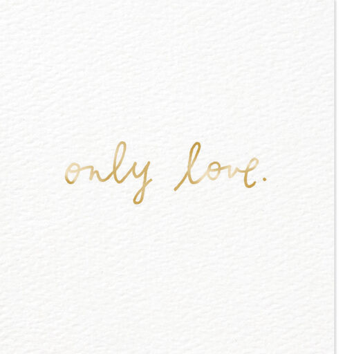 There Are No Words Sympathy Card, 