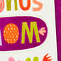 Someone I Laugh With and Love Mother's Day Card for Bonus Mom, , large image number 5