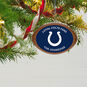 NFL Indianapolis Colts Football Personalized Ornament, Custom Text, , large image number 2