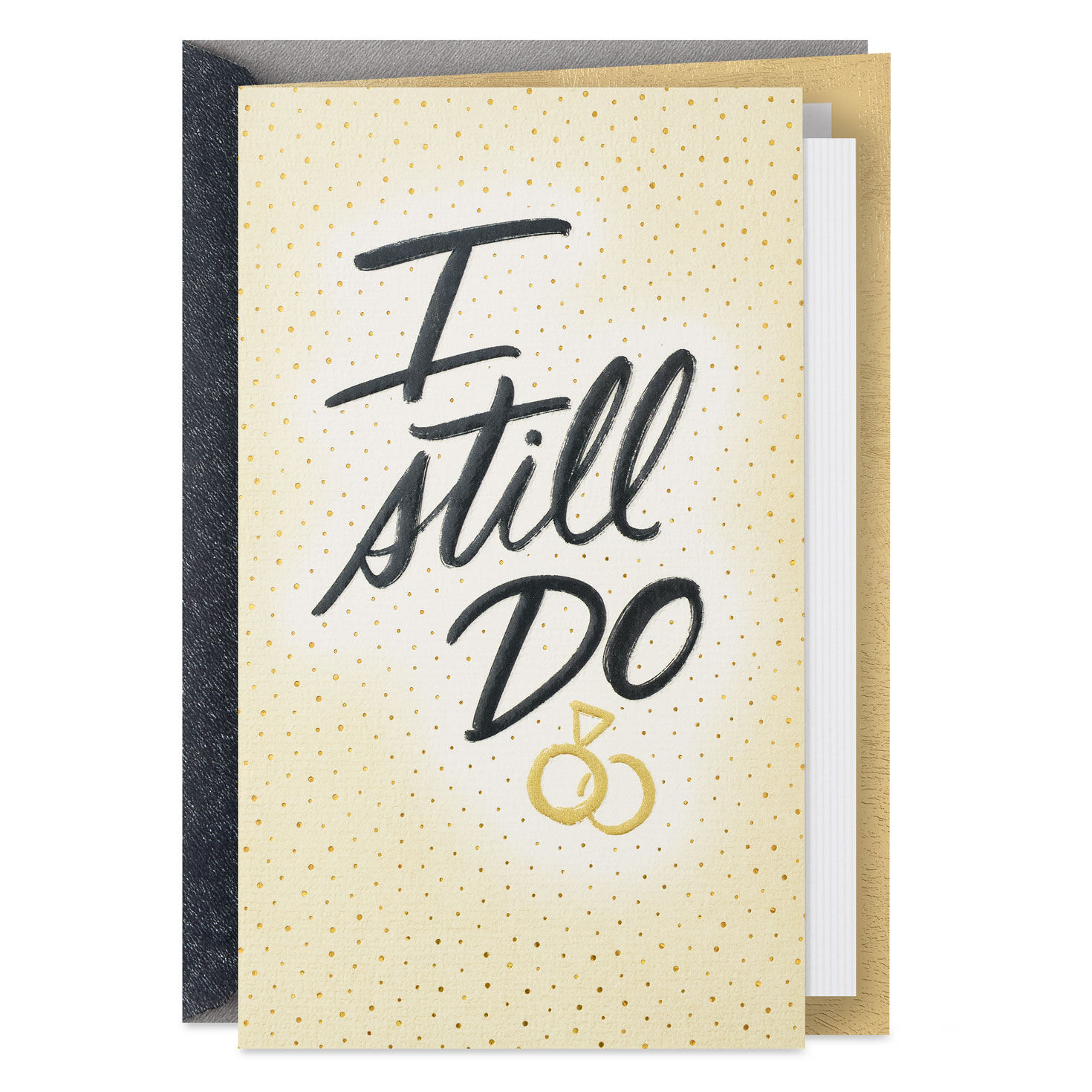 I Still Do Romantic Anniversary Card