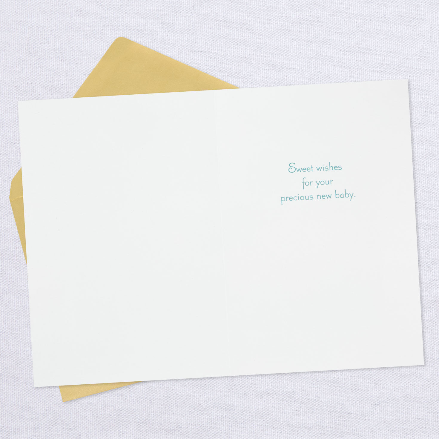 Cute Zoo Animals Welcome New Baby Card for only USD 3.99 | Hallmark