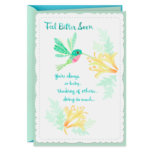 Get Well Cards Hallmark