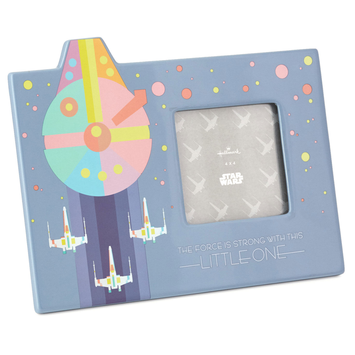 Star Wars™ Little One Picture Frame, 4x4