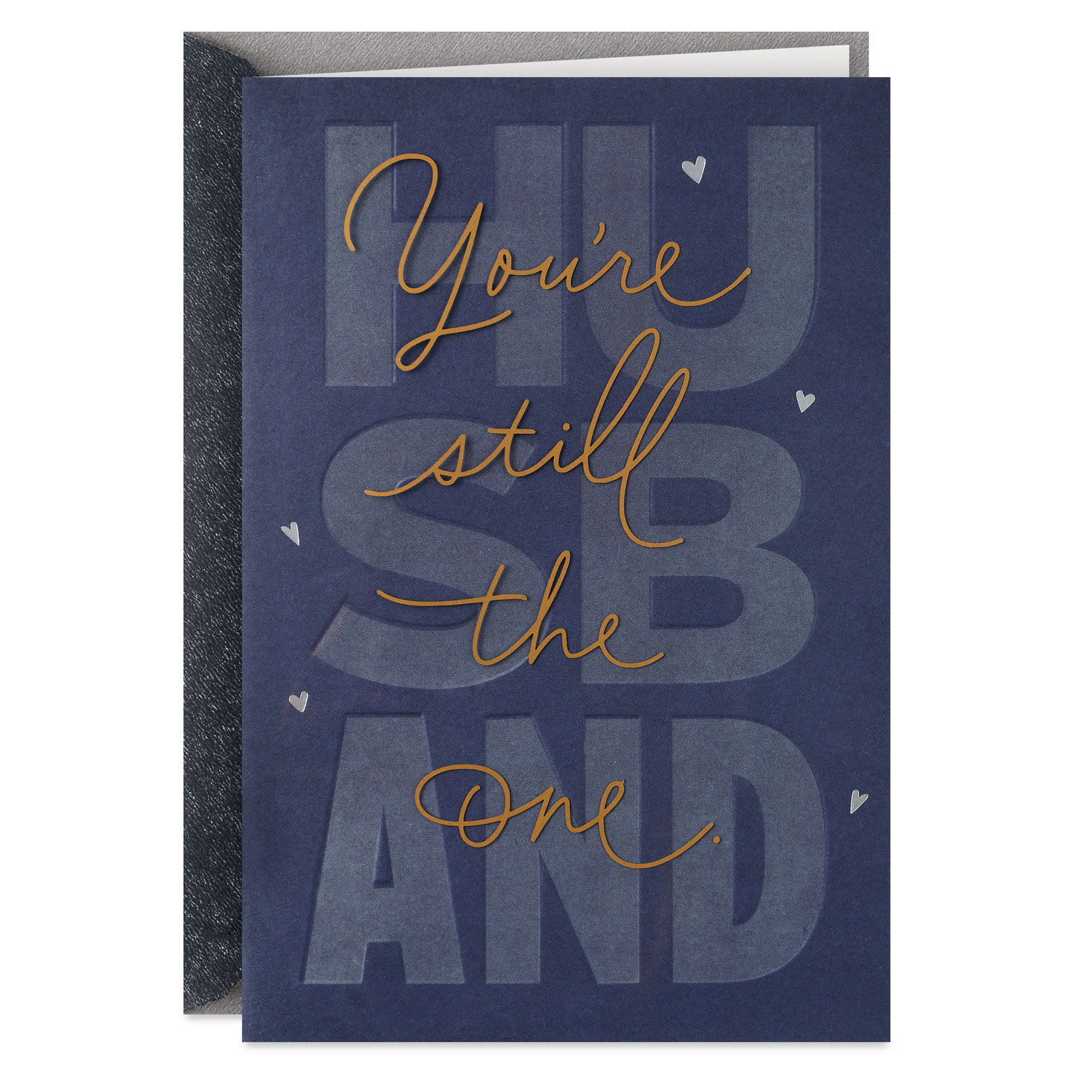 You're Still the One Anniversary Card for Husband