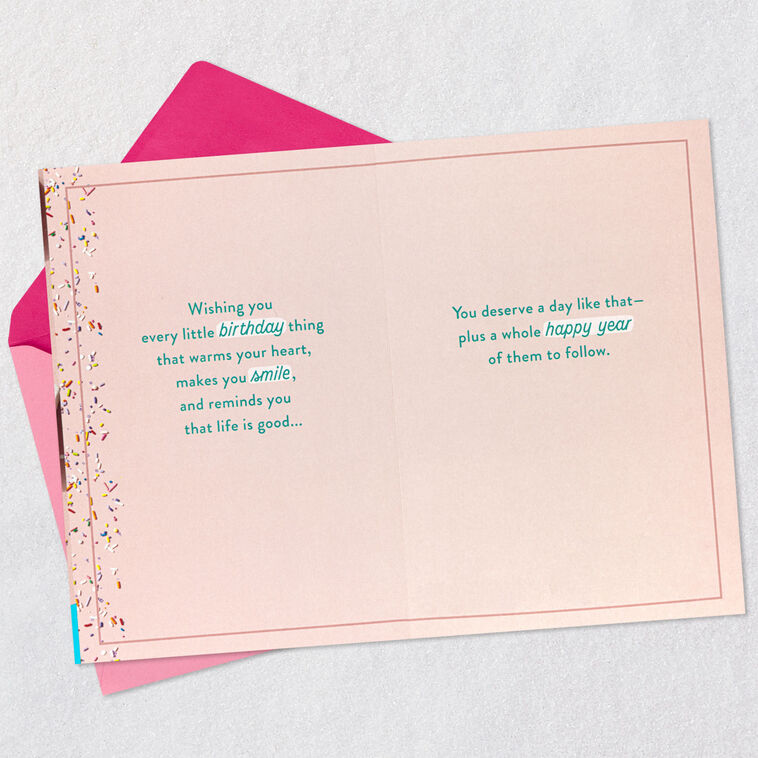 You're Easy to Celebrate Birthday Card for Niece, , large image number 4