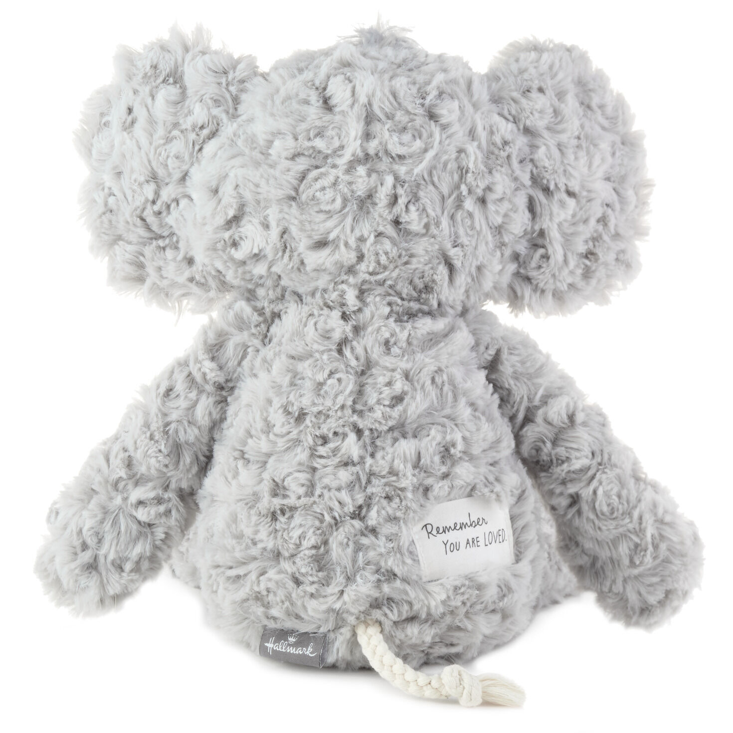 hallmark recordable stuffed animals