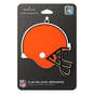 NFL Cleveland Browns Football Helmet Metal Hallmark Ornament, , large image number 4